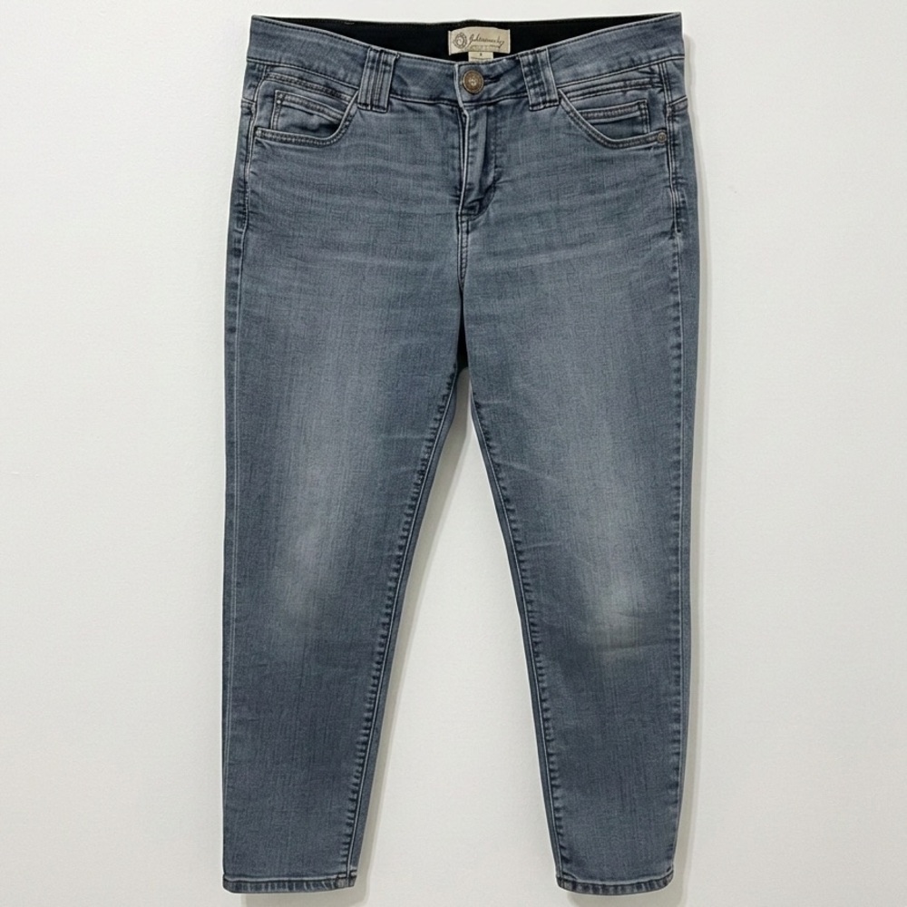 Democracy Ab Technology Classic Blue Denim‎ Jeans